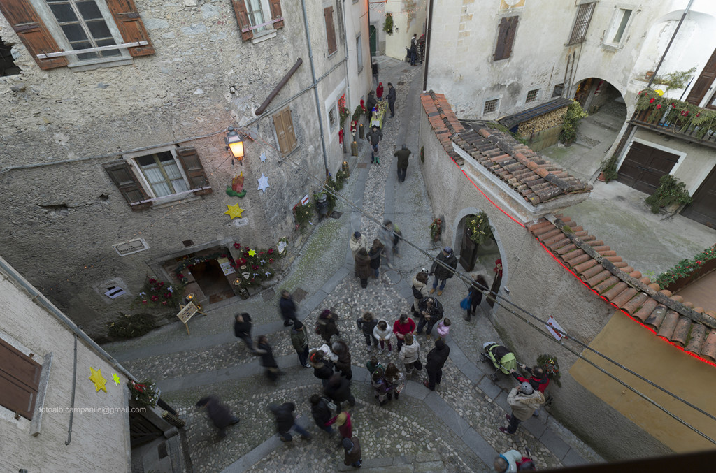 Valle del Chiese 14347 Cimego Mercatino di Natale