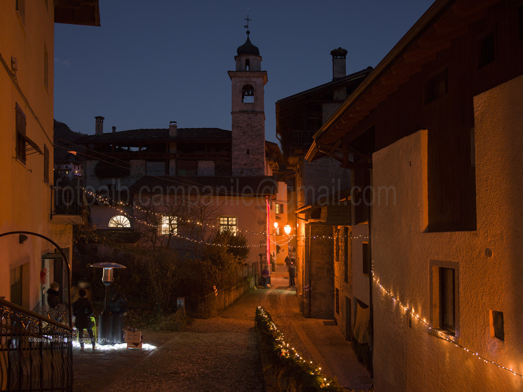 Valle del Chiese 14449 Cimego Mercatino di Natale