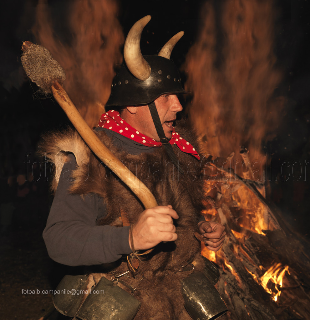 25 Slovenia Ptuj 721 C Fattoria del Principe del Carnevale inizio Carnevale