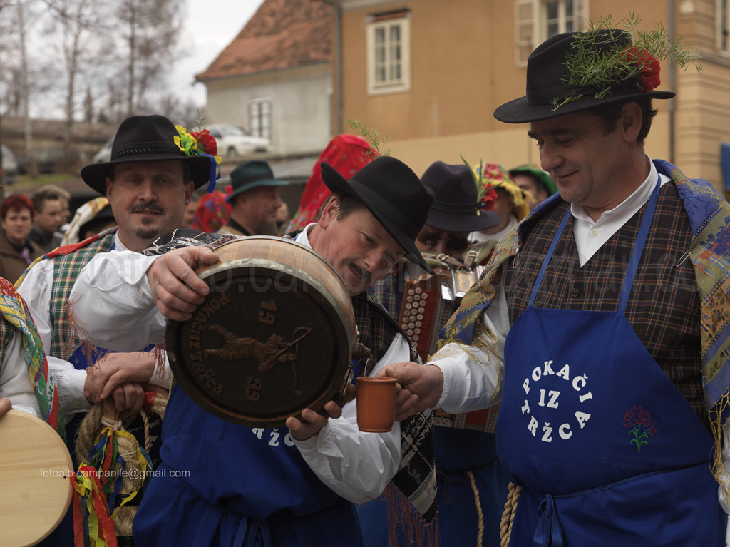 Slovenia Ptuj 886 Carnevale di Ptuj 0000