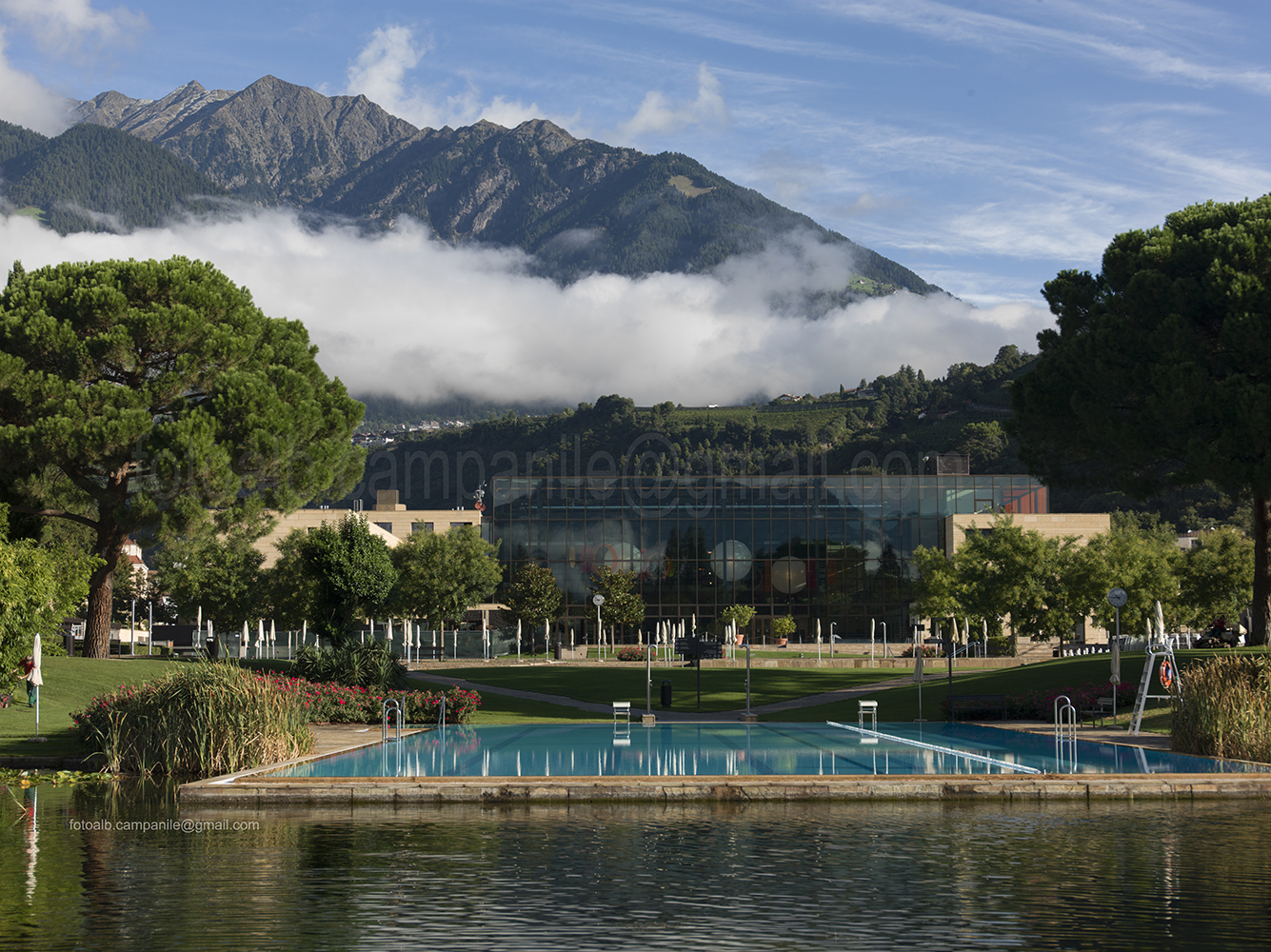 Terme Merano, benessere dalla natura -