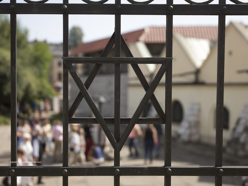 Stara Synagogue, Kazimierz (Jewish Quarter), Krakow, Poland, Europe