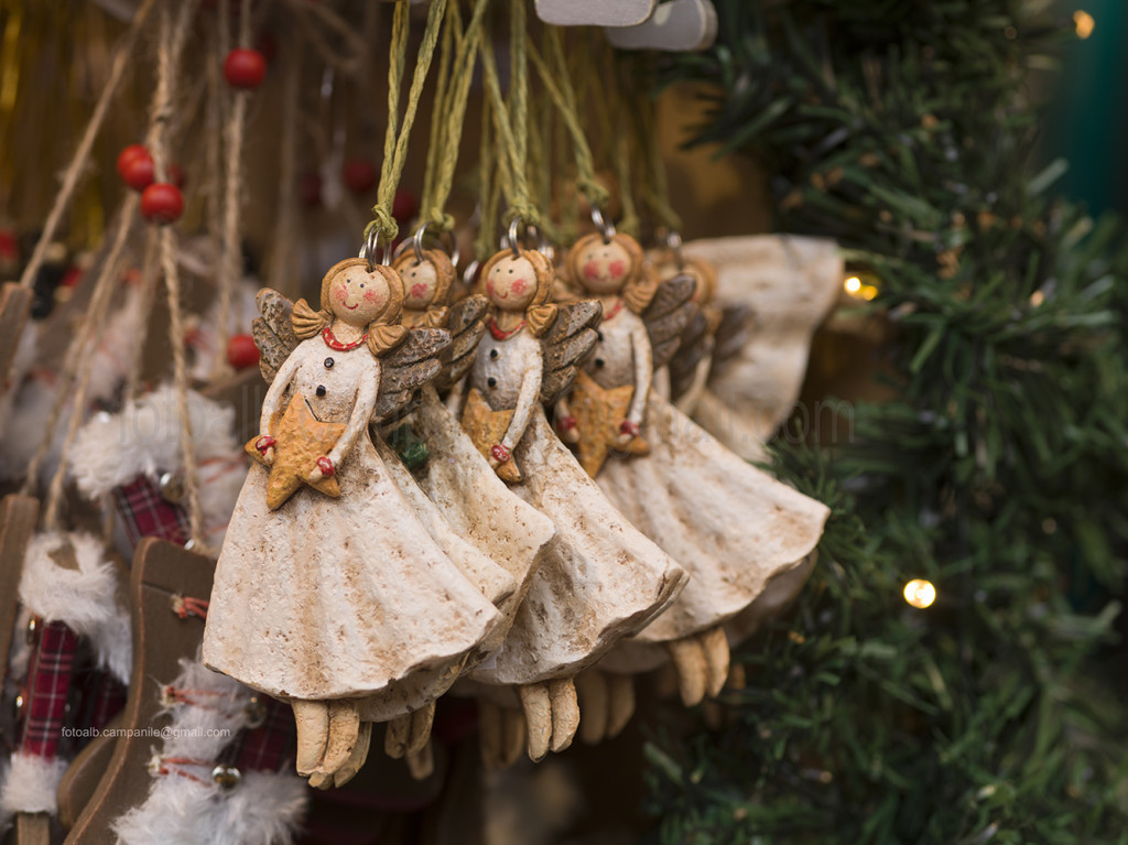 Christmas market, crib market, Munich, Bavaria, Germany, Europe