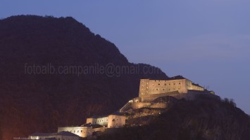 Valle d'Aosta, il Forte di Bard, credits Alberto Campanile