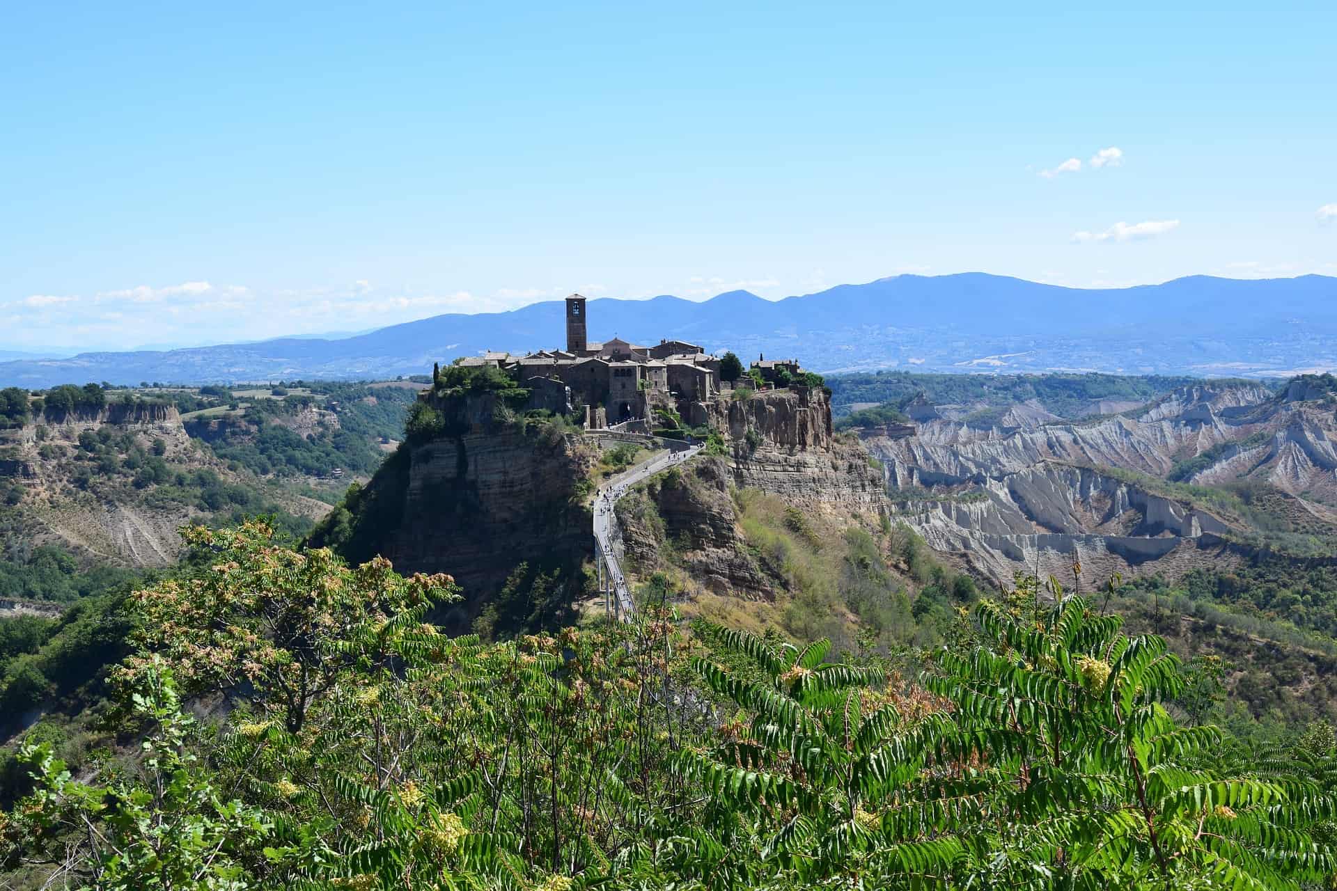 Lazio, Piccoli Borghi Da Scoprire -Mondi Nostri