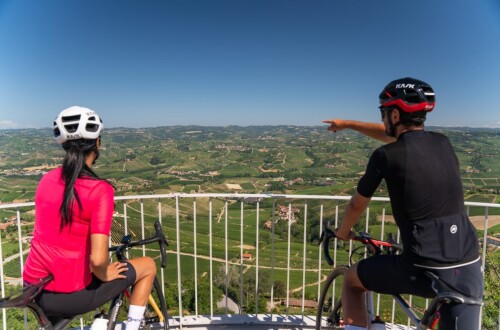 Piemonte, pedalando tra Langhe, Monferrato e Roero
