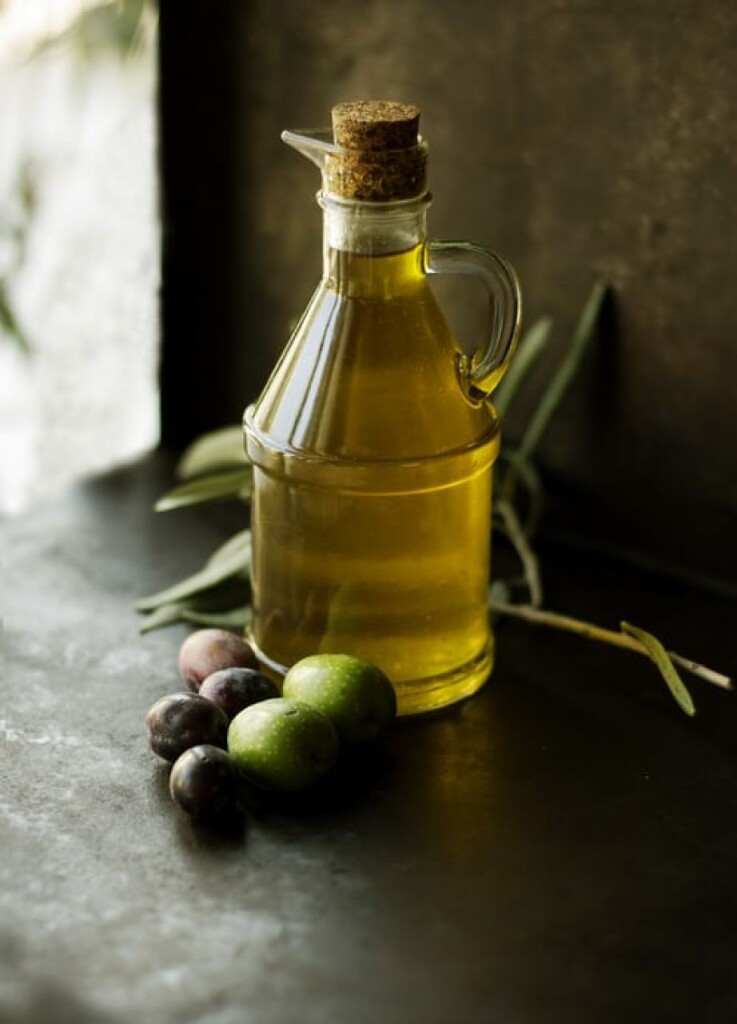 Il pregiato olio extravergine d'oliva prodotto in Valpolicella