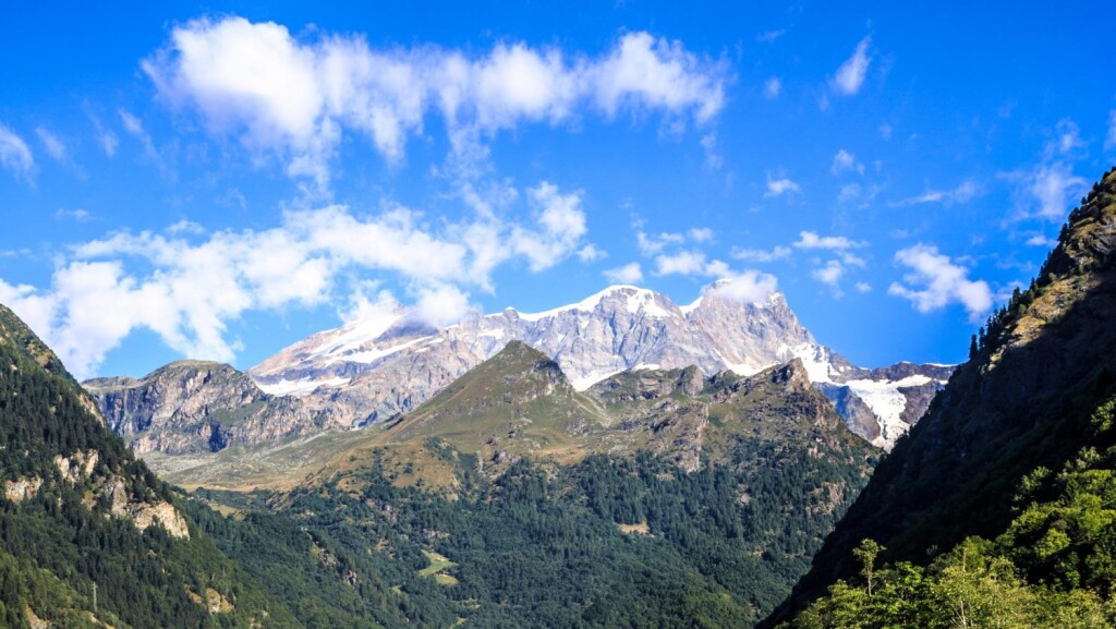 I panorami della Valsesia con il Monte Rosa  credits Visit Valsesia Vercelli