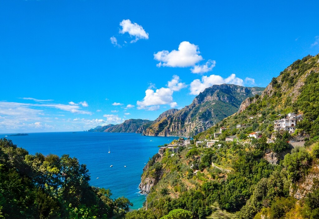 Penisola sorrentenia, panorama